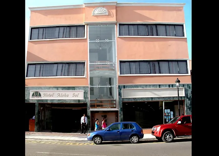 Boutique hotel only: Aloha Sol Hotel And Casino